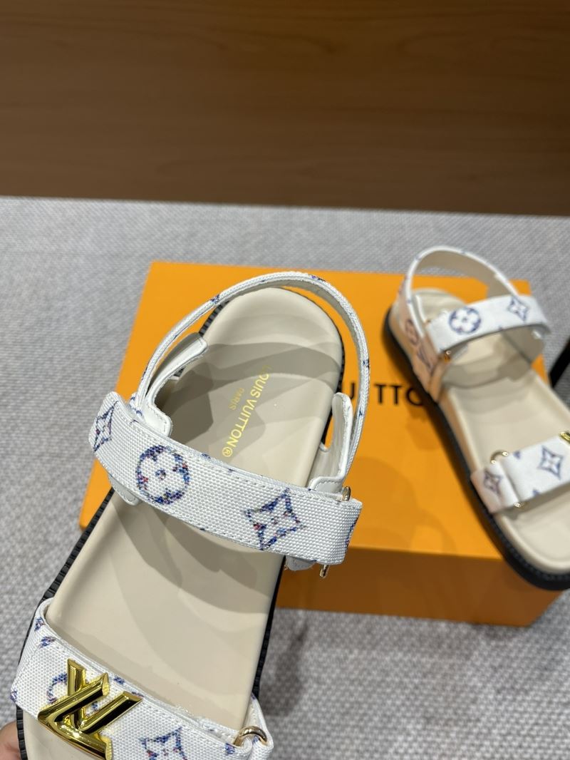 Louis Vuitton Sandals